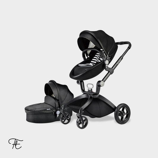 Hot Mom F22 Stroller | Adjustable & Durable