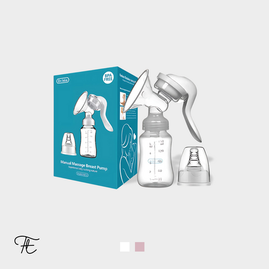 Dr.Isla Manual Breast Pump | BPA-Free