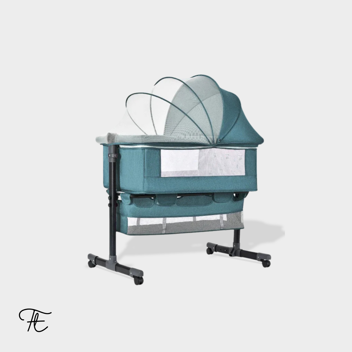 Portable Nursery Bed | Adjustable & Multi-Functional